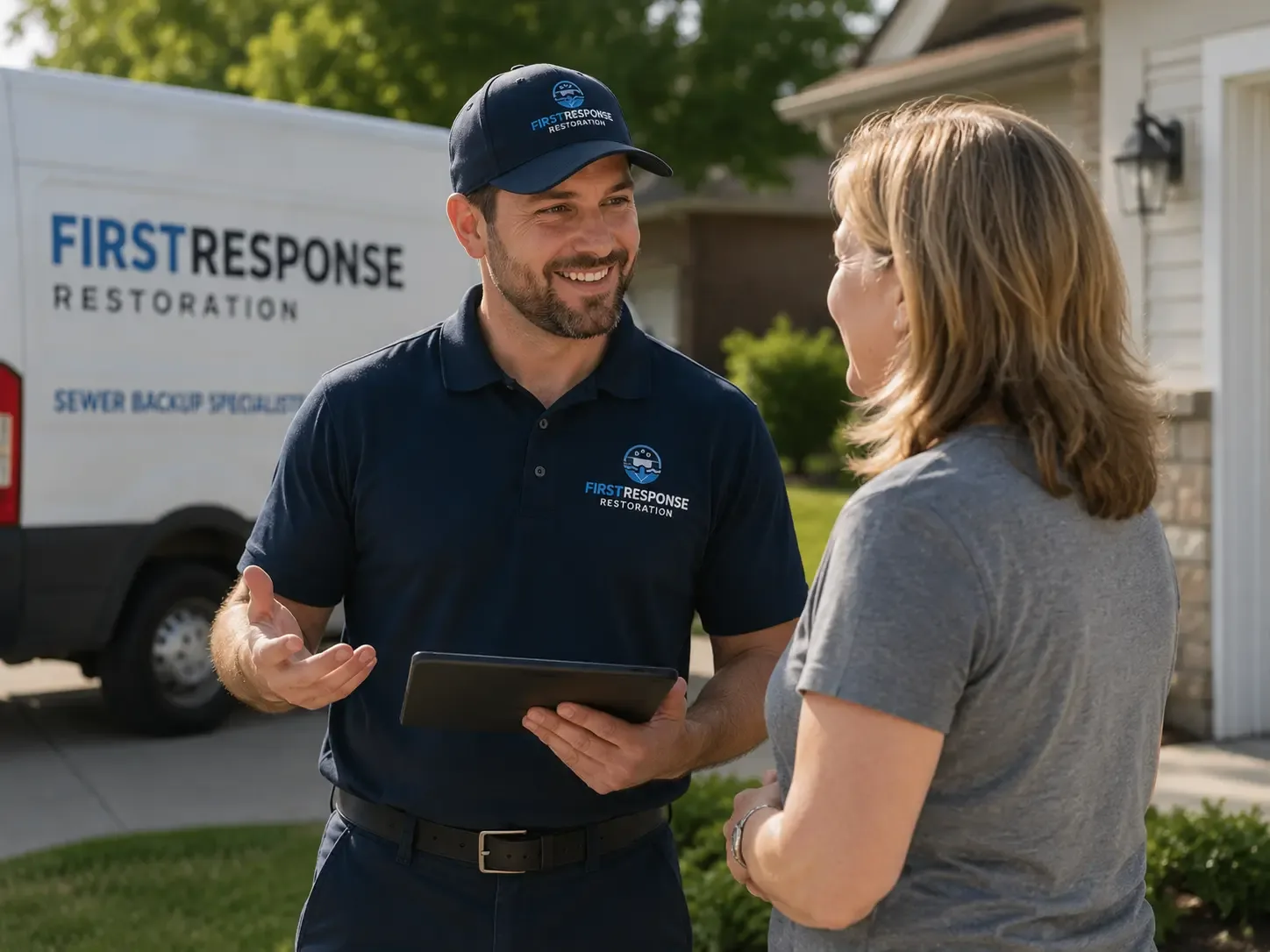 Braham, MN Sewer Backup Cleanup Q&A